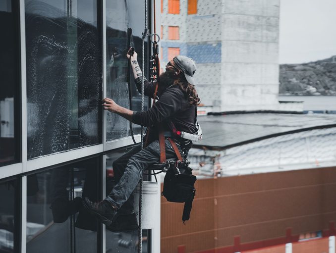 Solar Panel Cleaning